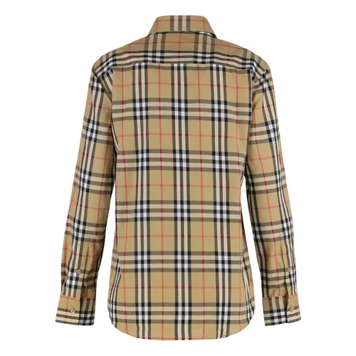 Blouses & Shirts > Shirts - - Burberry - Modalova