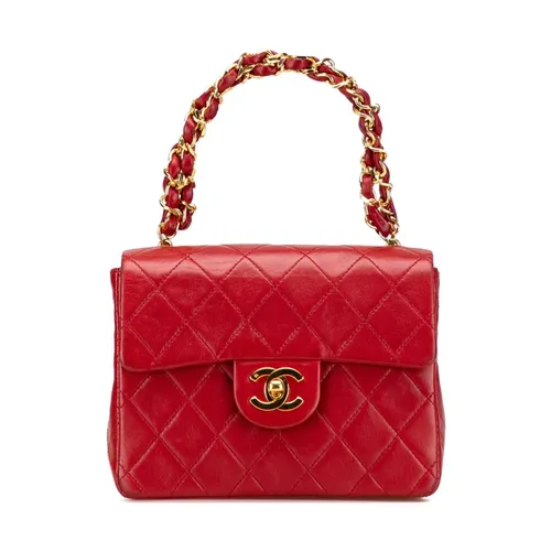 Pre-owned > Pre-owned Bags > Pre-owned Handbags - - Chanel Vintage - Modalova