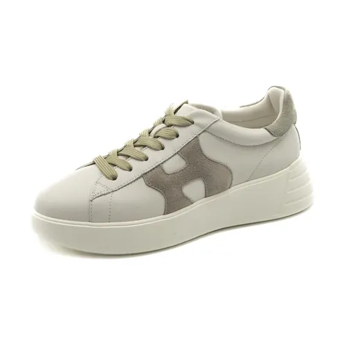 Hogan - Shoes > Sneakers - Beige - Hogan - Modalova