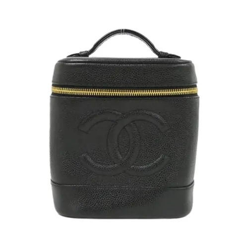 Pre-owned > Pre-owned Bags > Pre-owned Handbags - - Chanel Vintage - Modalova