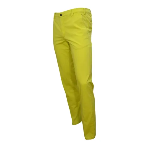 Trousers > Slim-fit Trousers - - Meyer - Modalova