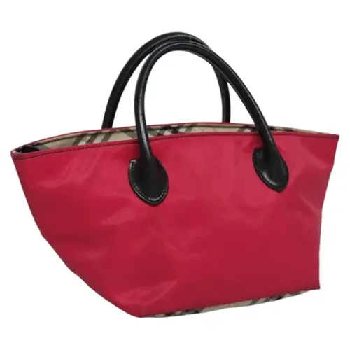Pre-owned > Pre-owned Bags > Pre-owned Handbags - - Burberry Vintage - Modalova