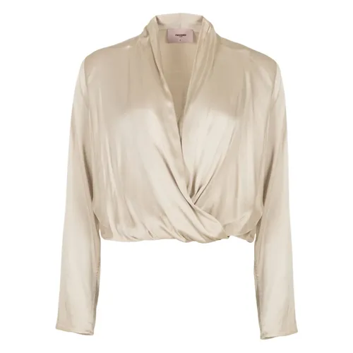 Blouses & Shirts > Blouses - - Freebird - Modalova