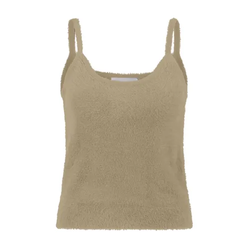 Tops > Sleeveless Tops - - Fabienne Chapot - Modalova