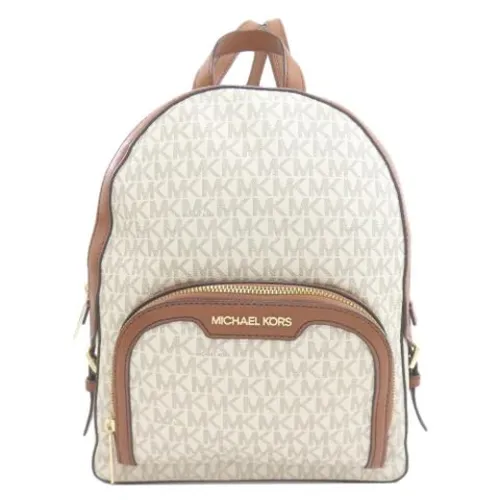 Pre-owned > Pre-owned Bags > Pre-owned Backpacks - - Michael Kors Pre-owned - Modalova
