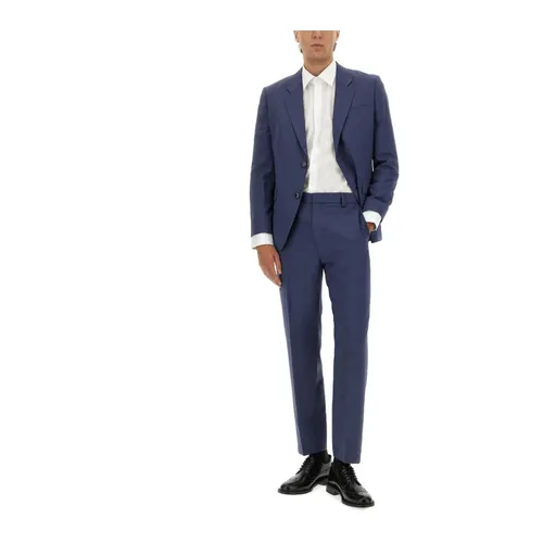 Trousers > Suit Trousers - - Hugo - Modalova