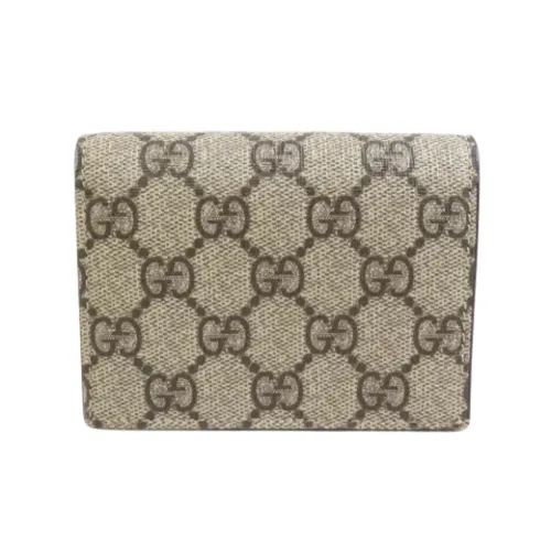 Pre-owned > Pre-owned Accessories > Pre-owned Wallets - - Gucci Vintage - Modalova