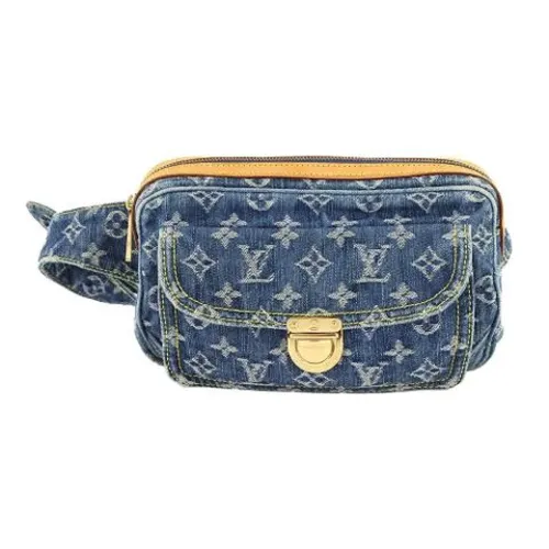 Pre-owned > Pre-owned Bags > Pre-owned Belt Bags - - Louis Vuitton Vintage - Modalova