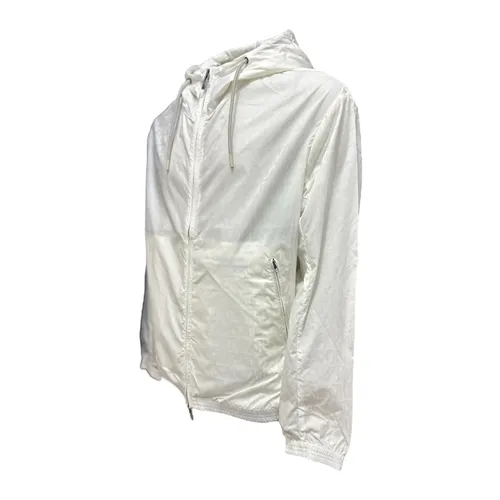 Jackets > Light Jackets - - Emporio Armani - Modalova