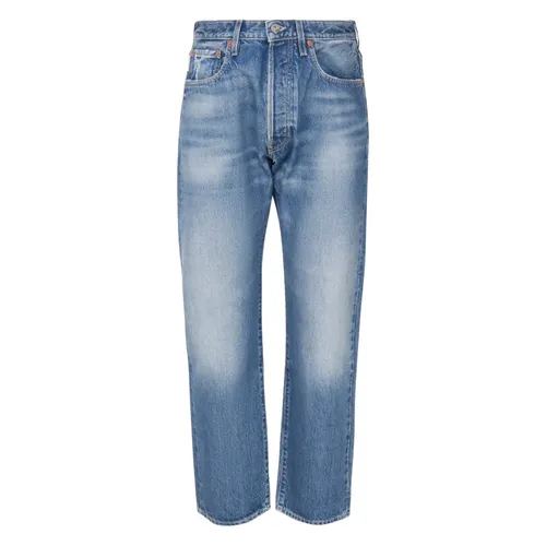 Jeans > Straight Jeans - - Valentino Garavani - Modalova