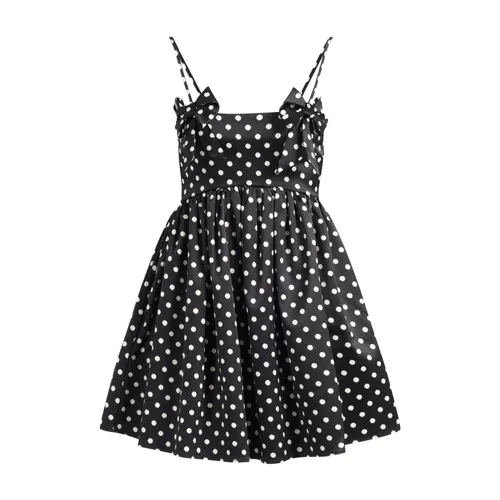 Dresses > Day Dresses > Short Dresses - - Ganni - Modalova