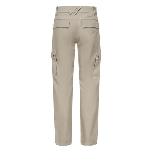 Trousers > Straight Trousers - - Burberry - Modalova