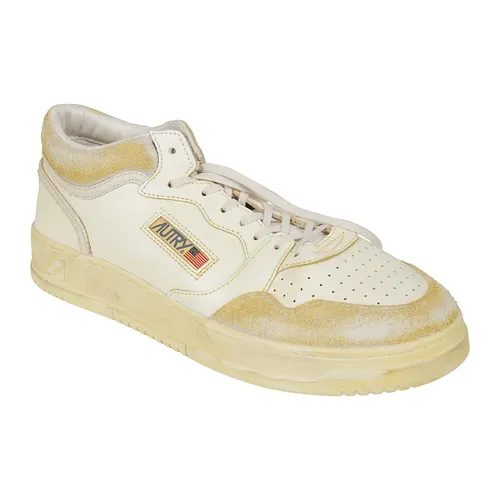 Autry - Shoes > Sneakers - White - Autry - Modalova