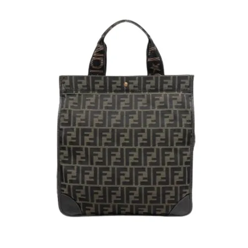 Pre-owned > Pre-owned Bags > Pre-owned Tote Bags - - Fendi Vintage - Modalova