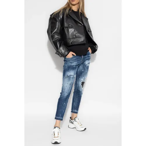 Jeans > Skinny Jeans - - Dsquared2 - Modalova
