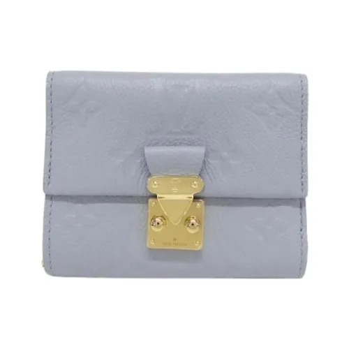 Pre-owned > Pre-owned Accessories > Pre-owned Wallets - - Louis Vuitton Vintage - Modalova