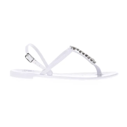 Shoes > Sandals > Flat Sandals - - Baldinini - Modalova