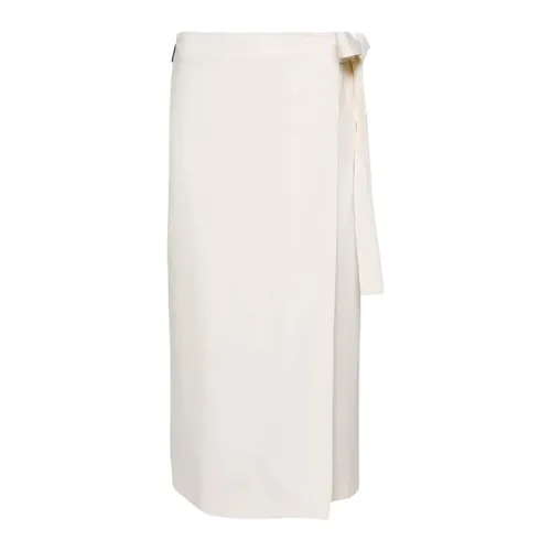 Skirts > Midi Skirts - - Msgm - Modalova