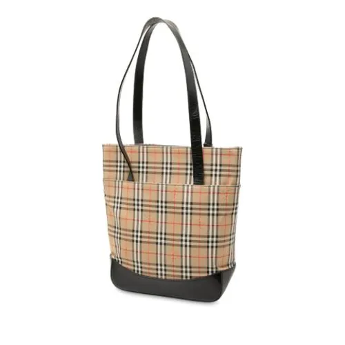 Pre-owned > Pre-owned Bags > Pre-owned Shoulder Bags - - Burberry Vintage - Modalova
