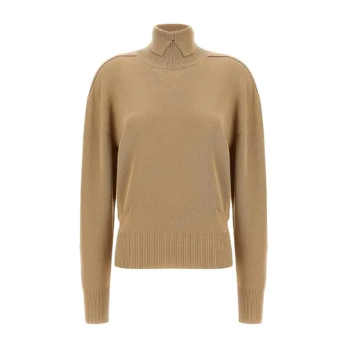 Knitwear > Turtlenecks - - Burberry - Modalova