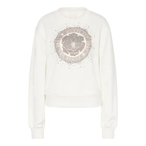 Sweatshirts & Hoodies > Sweatshirts - - Guess - Modalova