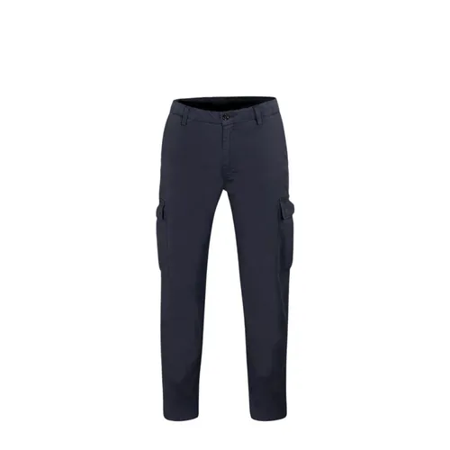 Trousers > Straight Trousers - - Moorer - Modalova