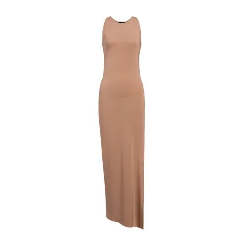 Dresses > Day Dresses > Maxi Dresses - - Dondup - Modalova