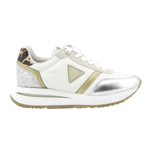 Guess - Shoes > Sneakers - Beige - Guess - Modalova