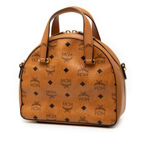 Pre-owned > Pre-owned Bags > Pre-owned Handbags - - MCM Pre-owned - Modalova