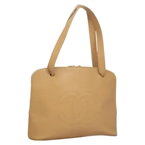 Pre-owned > Pre-owned Bags > Pre-owned Tote Bags - - Chanel Vintage - Modalova