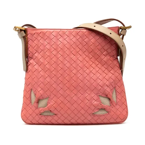 Pre-owned > Pre-owned Bags > Pre-owned Cross Body Bags - - Bottega Veneta Vintage - Modalova