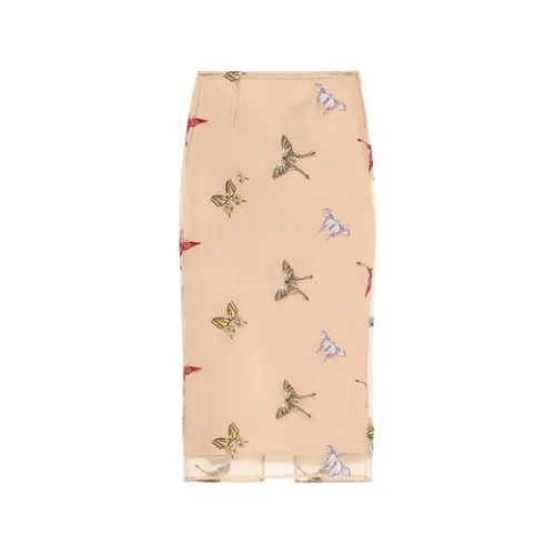 Skirts > Midi Skirts - - Blumarine - Modalova