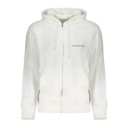 Sweatshirts & Hoodies > Zip-throughs - - Calvin Klein - Modalova