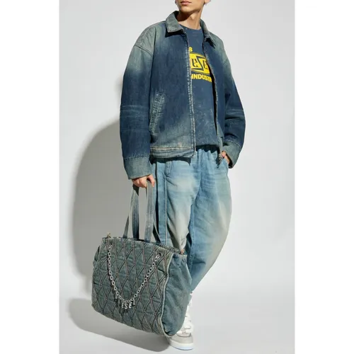 Sweatshirts & Hoodies > Sweatshirts - - Diesel - Modalova