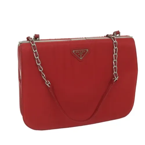 Pre-owned > Pre-owned Bags > Pre-owned Shoulder Bags - - Prada Vintage - Modalova