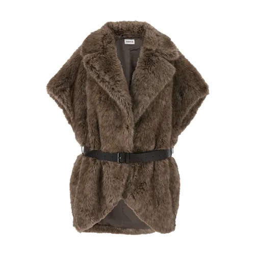 Jackets > Vests - - P.a.r.o.s.h. - Modalova