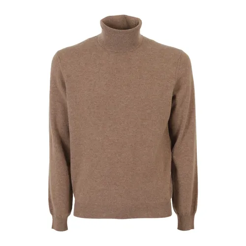 Knitwear > Turtlenecks - - Filippo De Laurentiis - Modalova