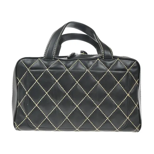 Pre-owned > Pre-owned Bags > Pre-owned Handbags - - Chanel Vintage - Modalova
