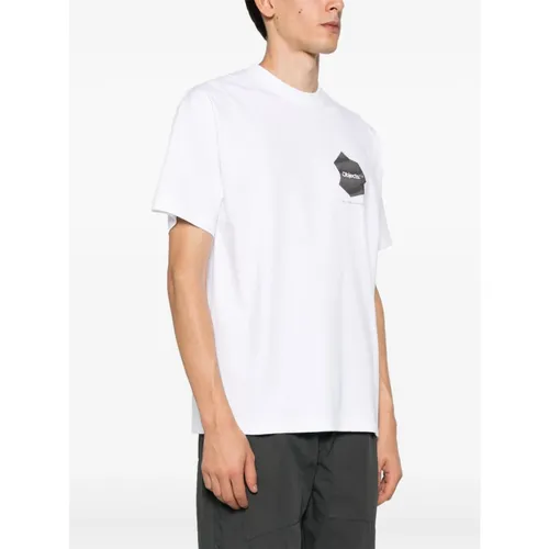 Tops > T-Shirts - - Objectsivlife - Modalova