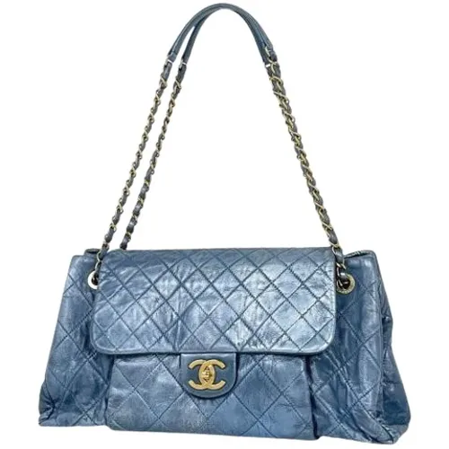 Pre-owned > Pre-owned Bags > Pre-owned Shoulder Bags - - Chanel Vintage - Modalova