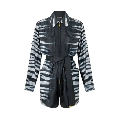 Dresses > Day Dresses > Short Dresses - - Roberto Cavalli - Modalova