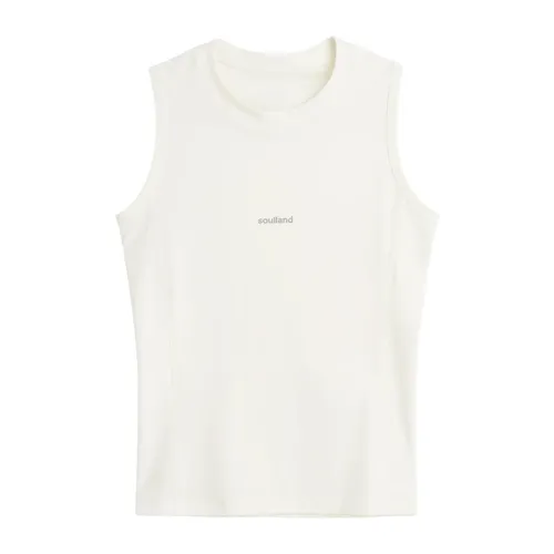 Tops > Sleeveless Tops - - Soulland - Modalova