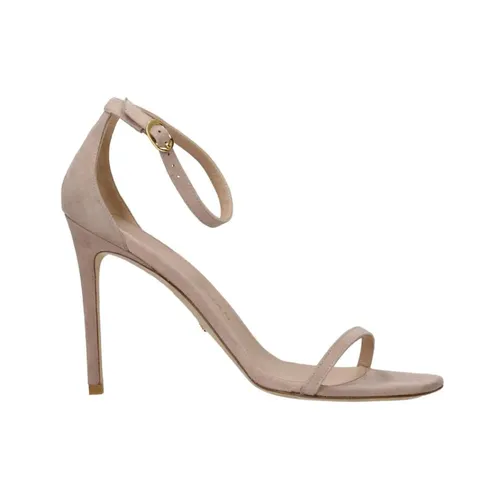 Shoes > Sandals > High Heel Sandals - - Stuart Weitzman - Modalova