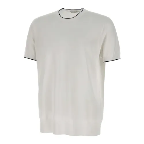 Kangra - Tops > T-Shirts - White - Kangra - Modalova