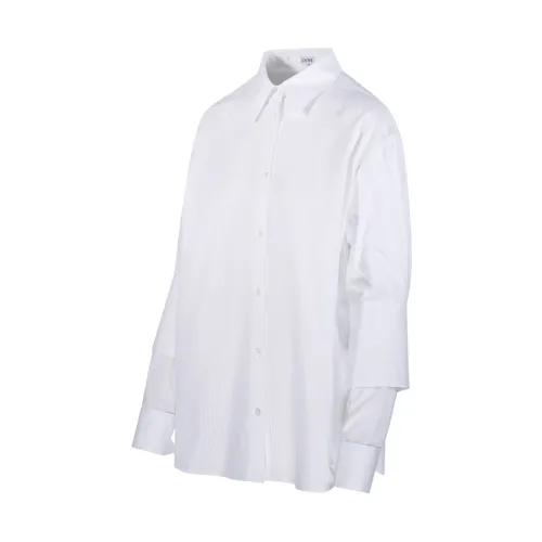 Blouses & Shirts > Shirts - - Loewe - Modalova