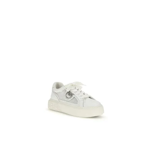 Pinko - Shoes > Sneakers - White - Pinko - Modalova