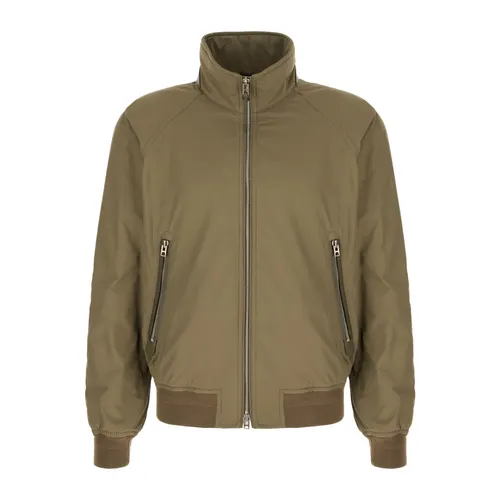 Jackets > Bomber Jackets - - Tom Ford - Modalova