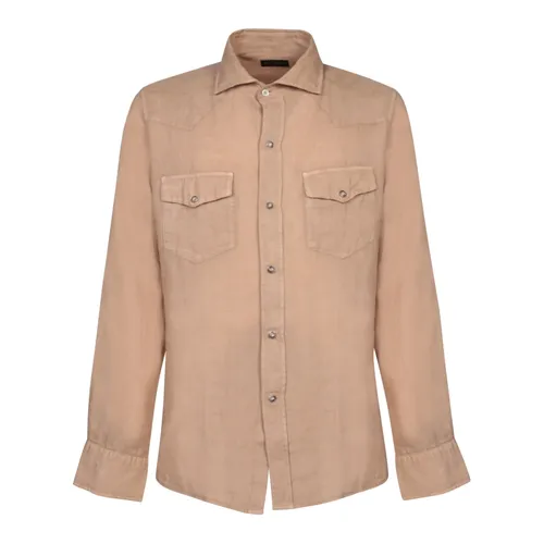 Shirts > Casual Shirts - - Dell'oglio - Modalova