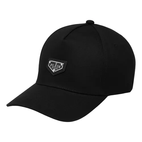 Accessories > Hats > Caps - - Philipp Plein - Modalova