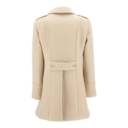 Coats > Double-Breasted Coats - - Tom Ford - Modalova